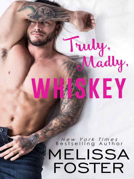 Cover image for Truly, Madly, Whiskey